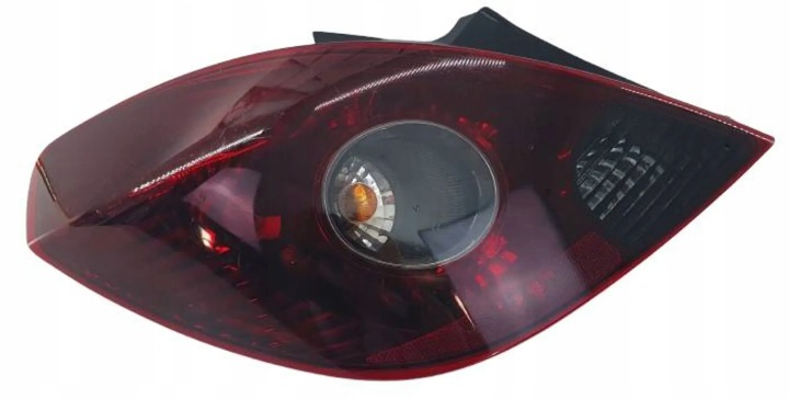 Opel Corsa D IV 4 06- 3 Portière Gauche Feux phare Arrière Arrière ANGLIK UK