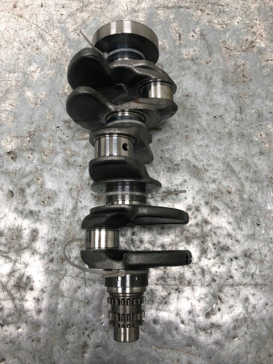 crank NISSAN JUKE II F16 1.0 DIG-T HRA0 9594R