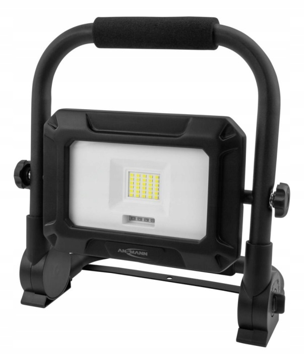 Pracovní Led lampa Ansmann FL20W-R 20W 2000lm akumulátor Usb-c IP54