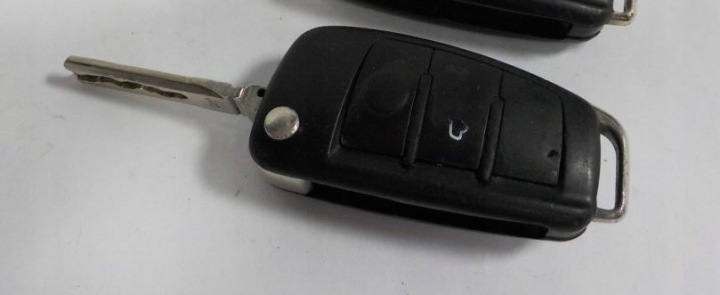 SEAT EXEO ključ PILOT 433 MHZ