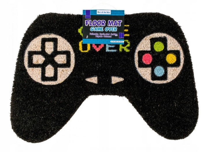 Килимок Game Over - контролер ігор