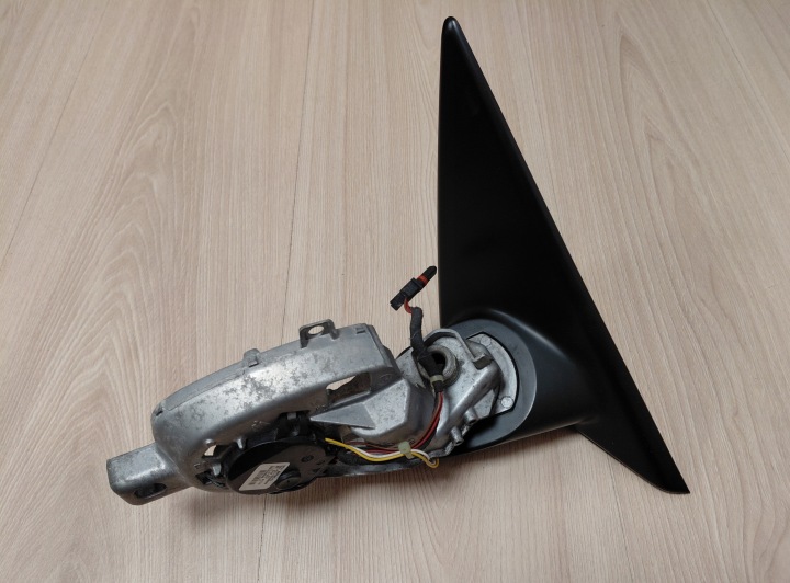 BMW E90 E91 E92 avanti lift SPECCHIETTO RETROVISORE Destro SKLADANE FOTOCHROM 3PIN EUROPA OE