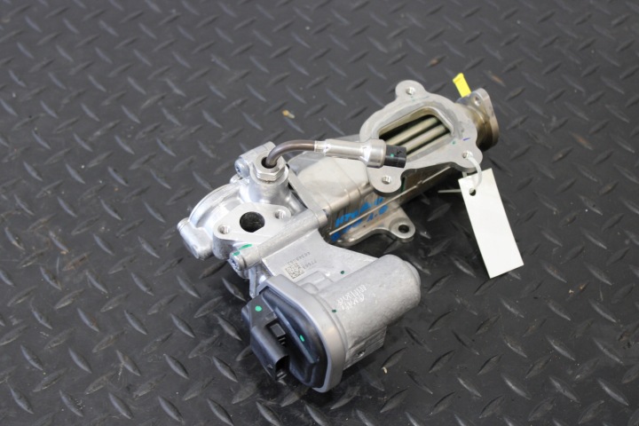 radiator of the gas EGR valve FIAT 1,0 HYBRID 46348062
