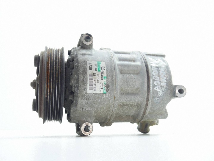 Compresseur Climatisateur air conditionné Compresseur OPEL INSIGNIA A ZAFIRA 2.0 CDTI P22861236