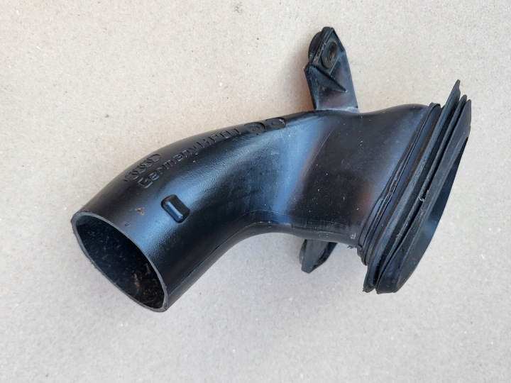 rohr Schlauch Ansaugrohr Luftrohr Ansaugschlauch KANAL AUDI A6 C6 4F 4F0129604C OE EU