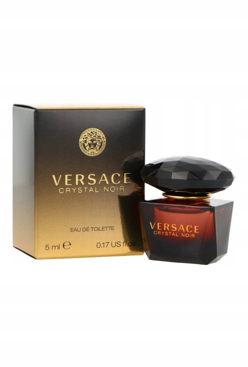 versace crystal noir woda toaletowa 5 ml     