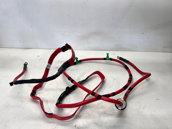 kabel baterie PLUSOWY AUDI A4 B9 8W1971225AA