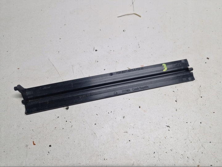 FORD MONDEO MK4 air duct air line ZALUZJE blinds air line BS71-8475-A PIA-05 RH