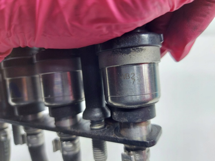 AUDI A6 C6 ΓΡΑΜΜΗ ΚΑΤΑ TRAININGΤΙΣΗΣ ΑΕΡΙΟΥ 67R-010092 8