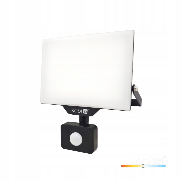 Led reflektor Venkovní lampa 30W 2550lm 4000K Snímač pohybu