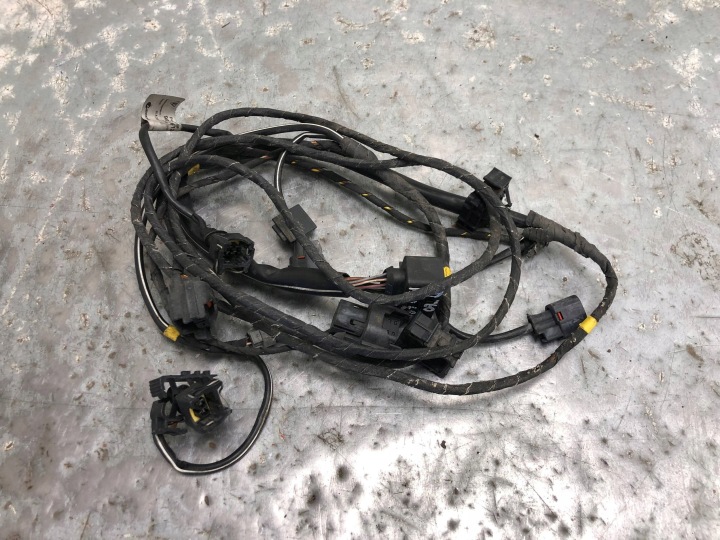 Câblage Pare choc Avant PORSCHE 997 99761250101