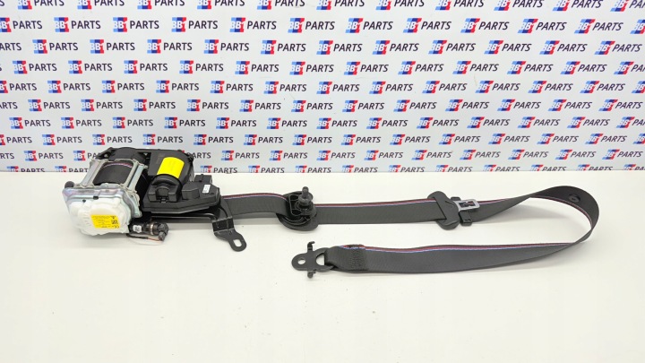 BMW G05 X5 G06 X6 Gurten Sicherheits EUROPA links vorne MPAKIET 8092021