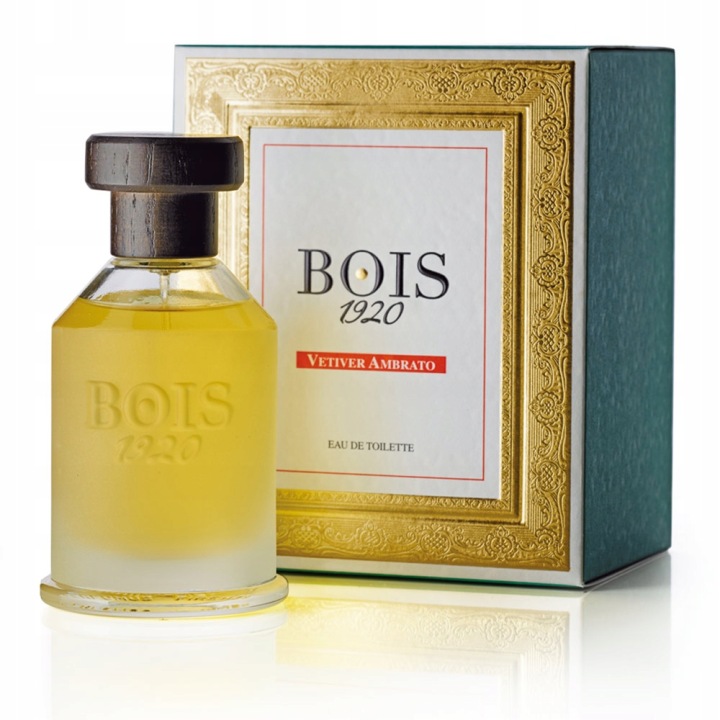 bois 1920 vetiver ambrato woda perfumowana 50 ml     
