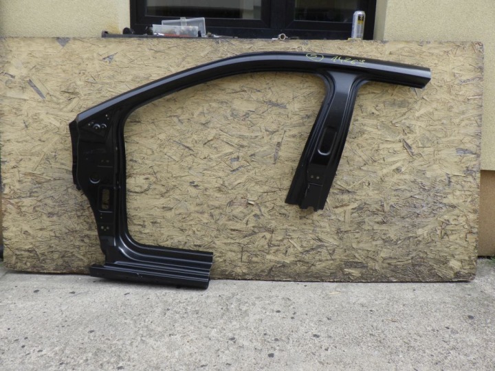CITROEN C3 III 17- minigonna sinistra rivestimento montante rama nuovo originale