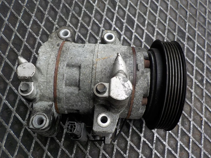 MAZDA 6 II compressor of the air conditioning Z0004399A Z0004400A