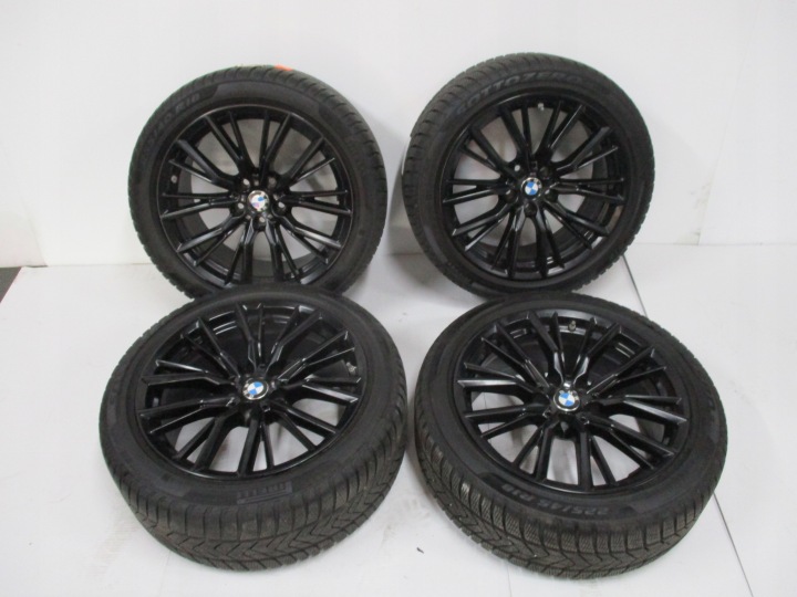 kotači felge gume BMW 3 G20 R18 5 6 mm M+S M