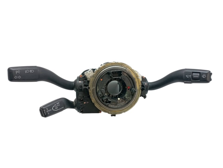 kombischalter wickelfeder, lenksäulenelektronik AIR BAG 4E0910549 4E0953541A Audi A8 II D3