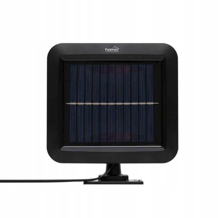 Home FLP250SOLAR сонячний прожектор LED,250 лм,датчик руху PIR, 120° 5 м — фото 3