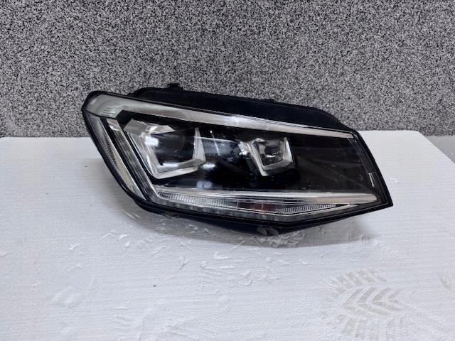 Licht rechts VW Caddy 2015- 2K Bi Xenon Led Demontaz