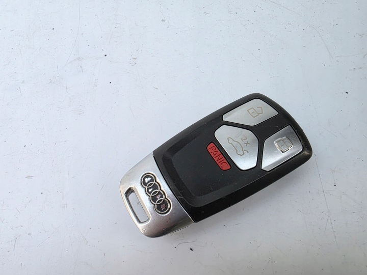 Clé PILOT AUDI Q5 80A FY 4M0959754BD USA PANIC