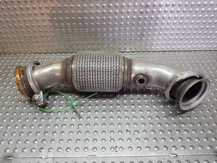 tubo frizione ELASTYCZNY dello scarico OE A9074907100 MERCEDES SPRINTER W907 W910