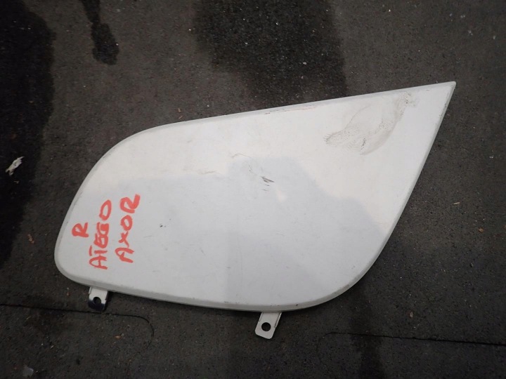 Frontverkleidung polik rechts MERCEDES ATEGO AXOR A9448840522