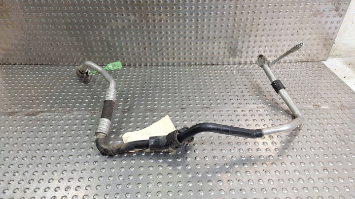Conduit pieces tuyaux Climatisateur air conditionné 7L5820017L PORSCHE CAYENNE S et 7L LIFT 4.8 V8