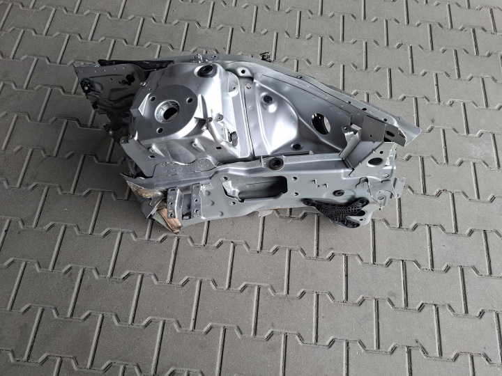 längsträger links VOLVO S90 II 711 -16
