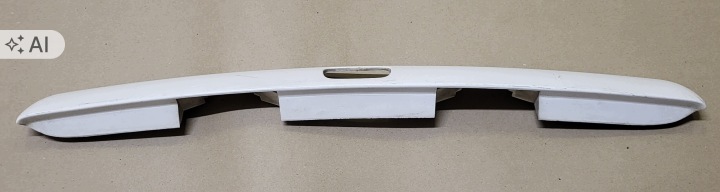 Couverture Couverture tablier moteur Accessoires Moulage de lhayon Porte coffre hayon VOLVO S40 et 95r.-- OE
