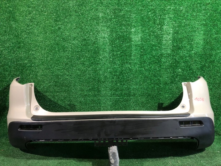 Stoßstange hinten heck SUZUKI VITARA III 15