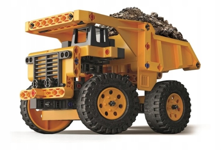 Наукова ігор Транспортні засоби шахтарські 50715 Clementoni (31/2026) (вживаний) — фото 2