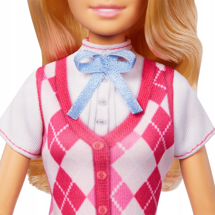 Barbie Жокейка Malibu Лялька з фільму HXJ38 — фото 4