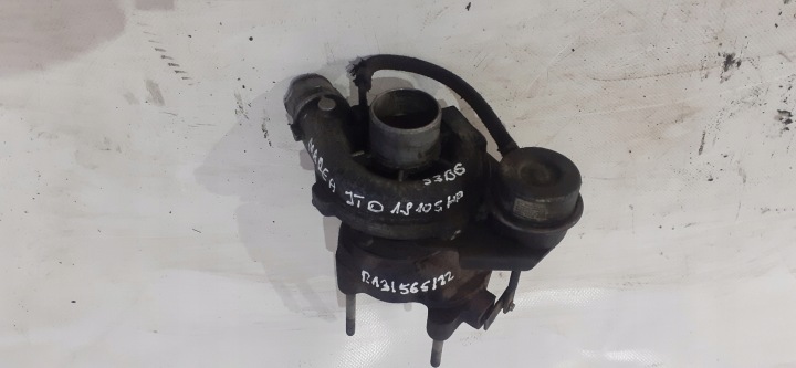 turbo FIAT MAREA 1.9 JTD