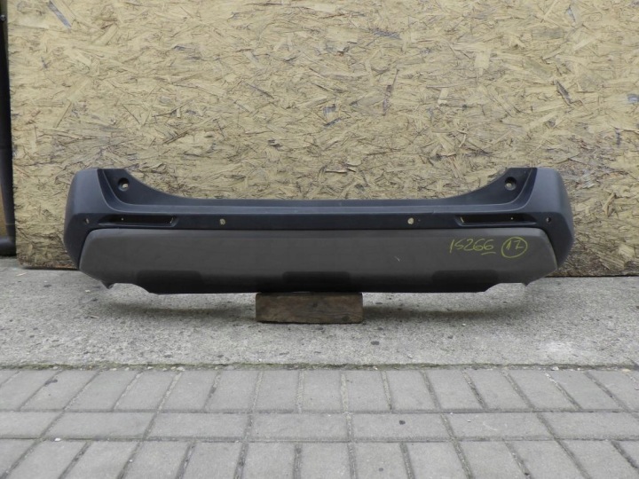 TOYOTA RAV4 RAV 4 V 19- Stoßstange hinten