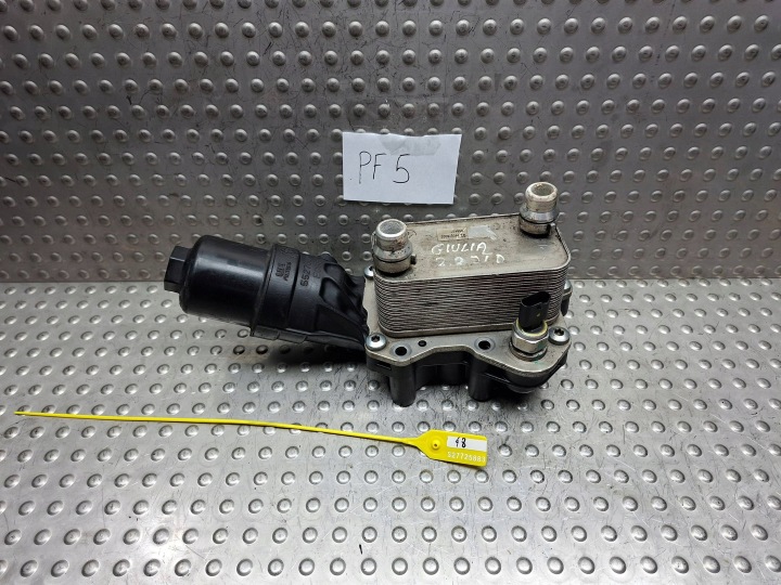 Ölfiltergehäuse ALFA ROMEO GIULIA STELVIO 16- 2.2 MJET 55276011