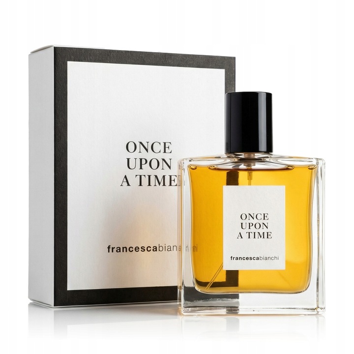 francesca bianchi once upon a time ekstrakt perfum 30 ml     
