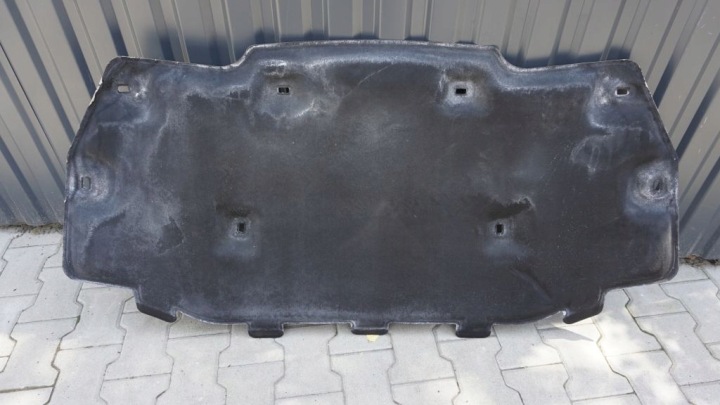 VOLVO XC60 LIFT - odhlučnění PODBITKA kapoty