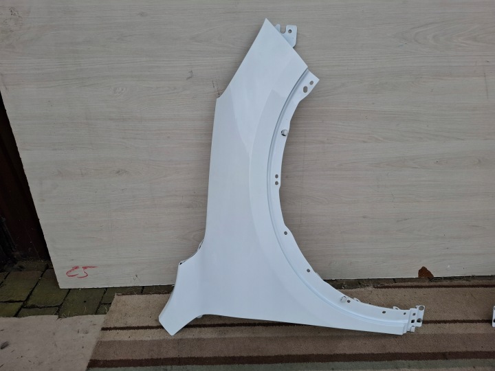 FORD KUGA MK3 LIFT 24r Kotflügel rechts vorne rechts vorne Frozen White