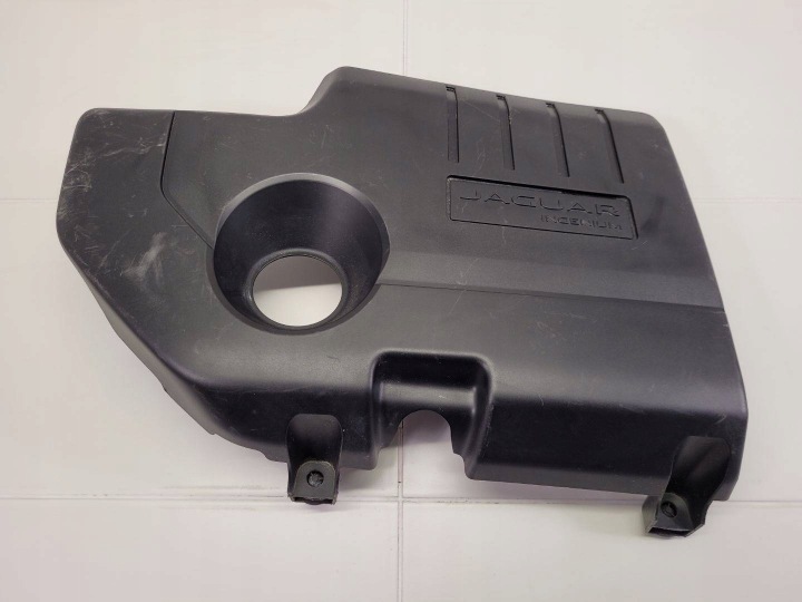 cover upper of the engine front Jaguar E-Pace 2020 J9C3-6A949-A