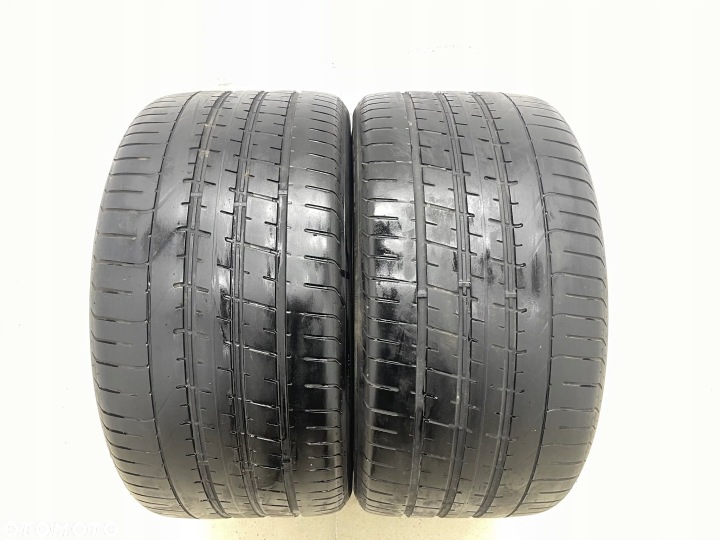 2×guma letnia Pirelli P Zero Corsa 285/35R20 104 Y rant ochronny