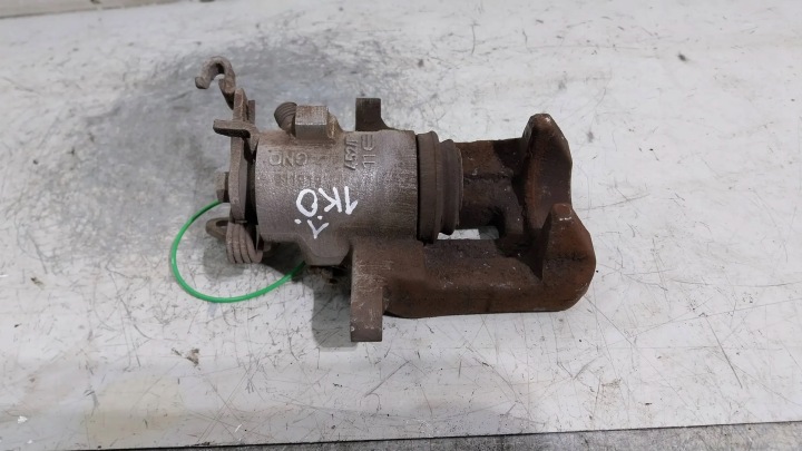 ÉTRIER FREIN FREIN DROITE ARRIÈRE TRW VW GOLF V 1K0 TOURAN ET 1T0