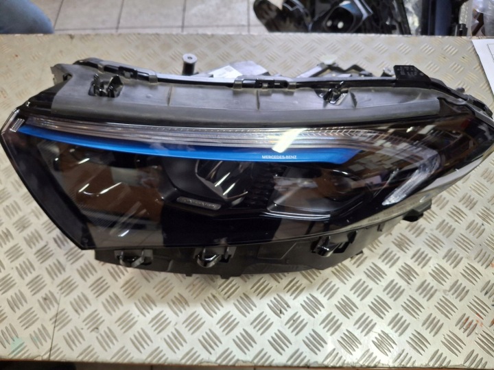 light left front FULL LED MERCEDES EQA EQB W243 2021R->