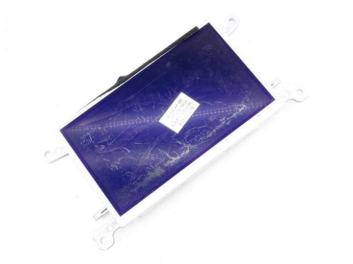 Display MONITOR navigazione NAVI MMI AUDI A4 B8 A5 8T 8T0919603G