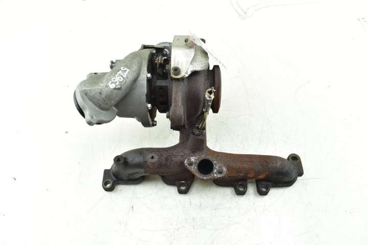 Turbina VW PASSAT B6 B7 AUDI A3 8P A1 8X SKODA FABIA II 1.6 TDI 03L253016T