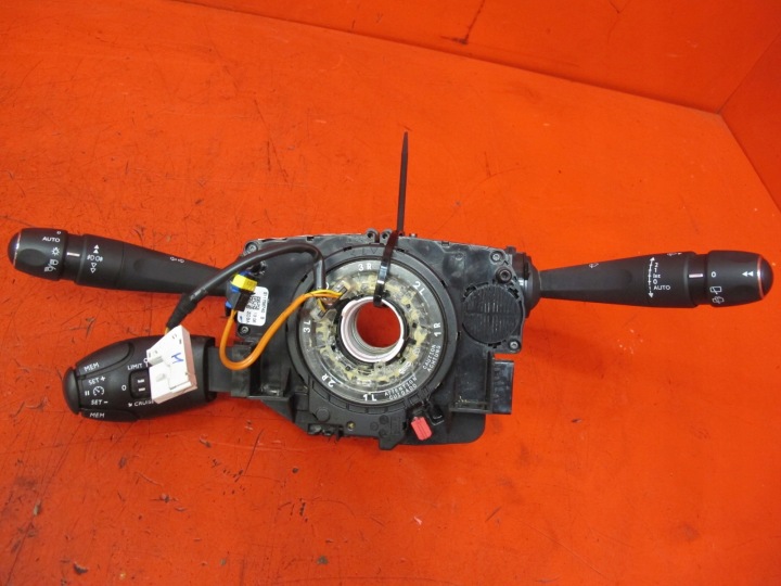 PEUGEOT 308 II 2 T9 LIFT steering wheel levers and controls ring airbag TEMPOMAT
