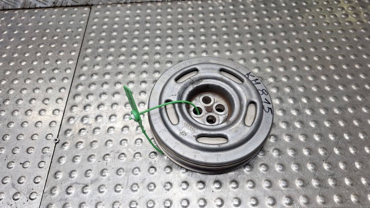 Riemenscheibe der Kurbelwelle A6510351412 MERCEDES W176 W117 W246 W156 1.8 CDI