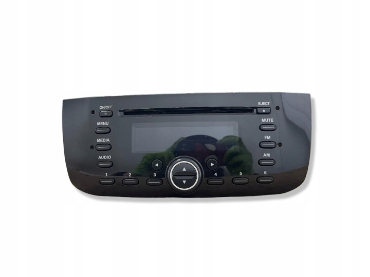 Radio samochodowe Fiat Punto 3 2nd facelift 2013 7355539210