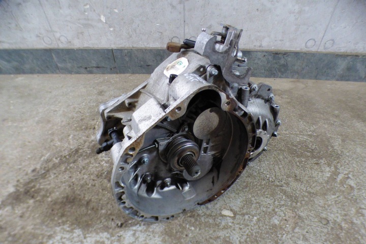 manual gearbox, 1692610301 Mercedes B-Klasa W245