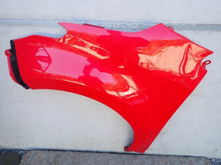 Aile Gauche Avant Avant TOYOTA YARIS 4 IV P21 2020- 53812-K0070