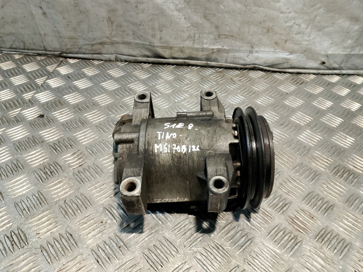 Compresseur Compresseur Climatisateur air conditionné NISSAN ALMERA TINO 2.2 DI